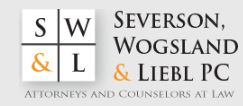 SEVERSON, WOGSLAND & LIEBL, P.C. logo